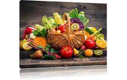 Panier Fruits et Légumes de saison