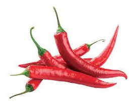 Piment rouge