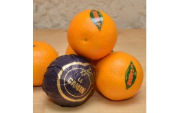 ORANGE EXTRA A LA CAISSE