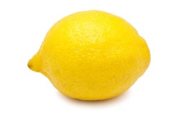 Citron jaune de Nice