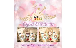 COFFRET THE SPECIAL ST VALENTIN