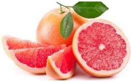 PAMPLEMOUSSE ROUGE
