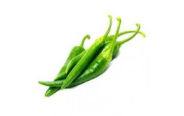 PIMENT VERT