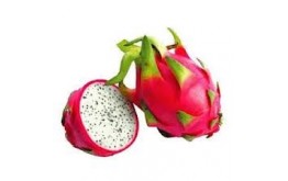 Pitaya chaire blanche / rouge