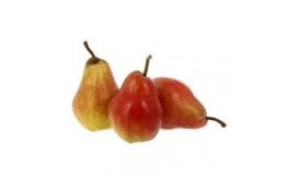 Poire William rouge littée