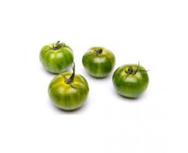 Tomate Green Zebra