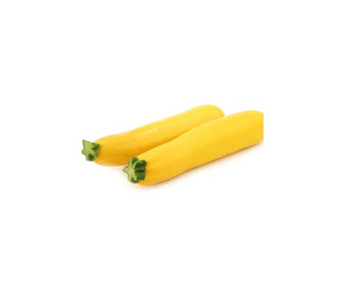 Courgette jaune