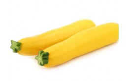 Courgette jaune