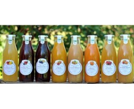 Nectar Poire/Pomme Bio