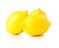 Citron jaune non traité après récolte