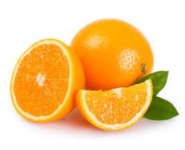 Mélange d'Orange