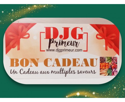 Bon Cadeau