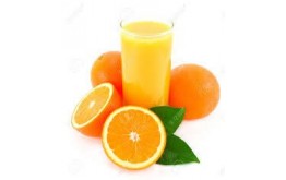 ORANGE A JUS A LA CAISSE