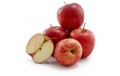Pomme rouge lité