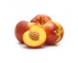 Nectarine jaune petit calibre à la caisse